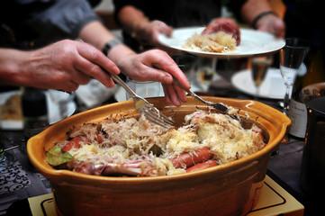 choucroute
