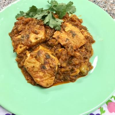 tomato fennel salmon