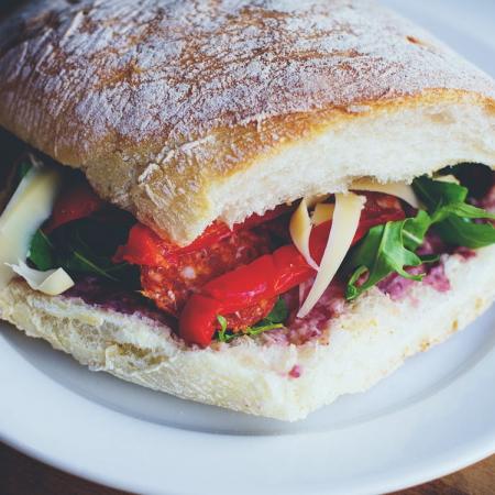 Pan Bagna