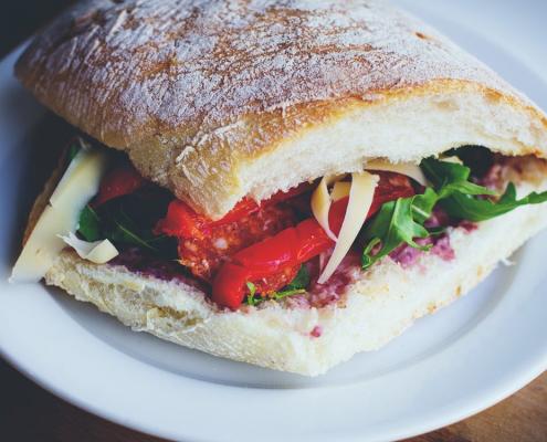 Pan Bagna
