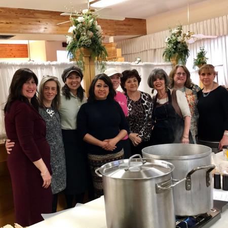 cooking class