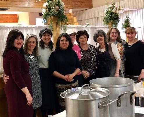 cooking class