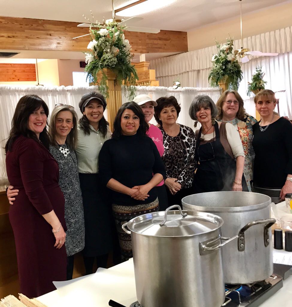 Cooking Class In El Paso. Menu and Recipes Levana Cooks