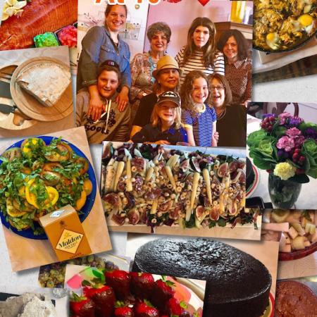 birthday brunch and recipes