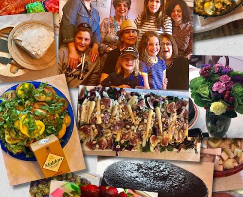 birthday brunch and recipes