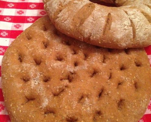 Moroccan Bread