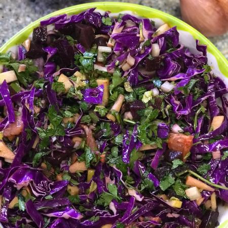beet salad