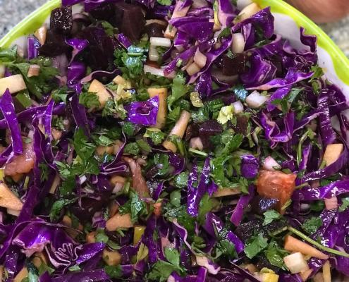 beet salad