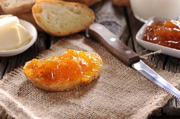 sugar-free Orange marmalade
