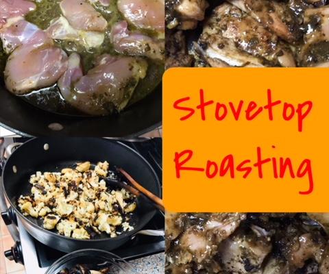 Stovetop Roasting