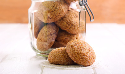 honey cookies