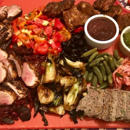 small feasts
