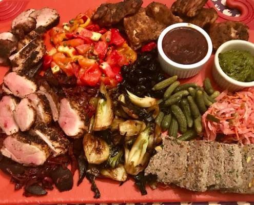 small feasts