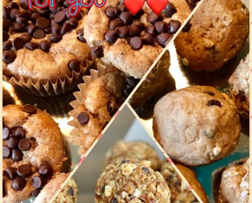 Healthy Snacks Recipes