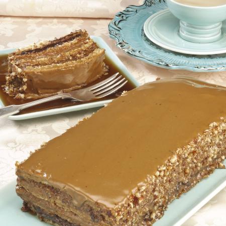 Marjolaine Cake