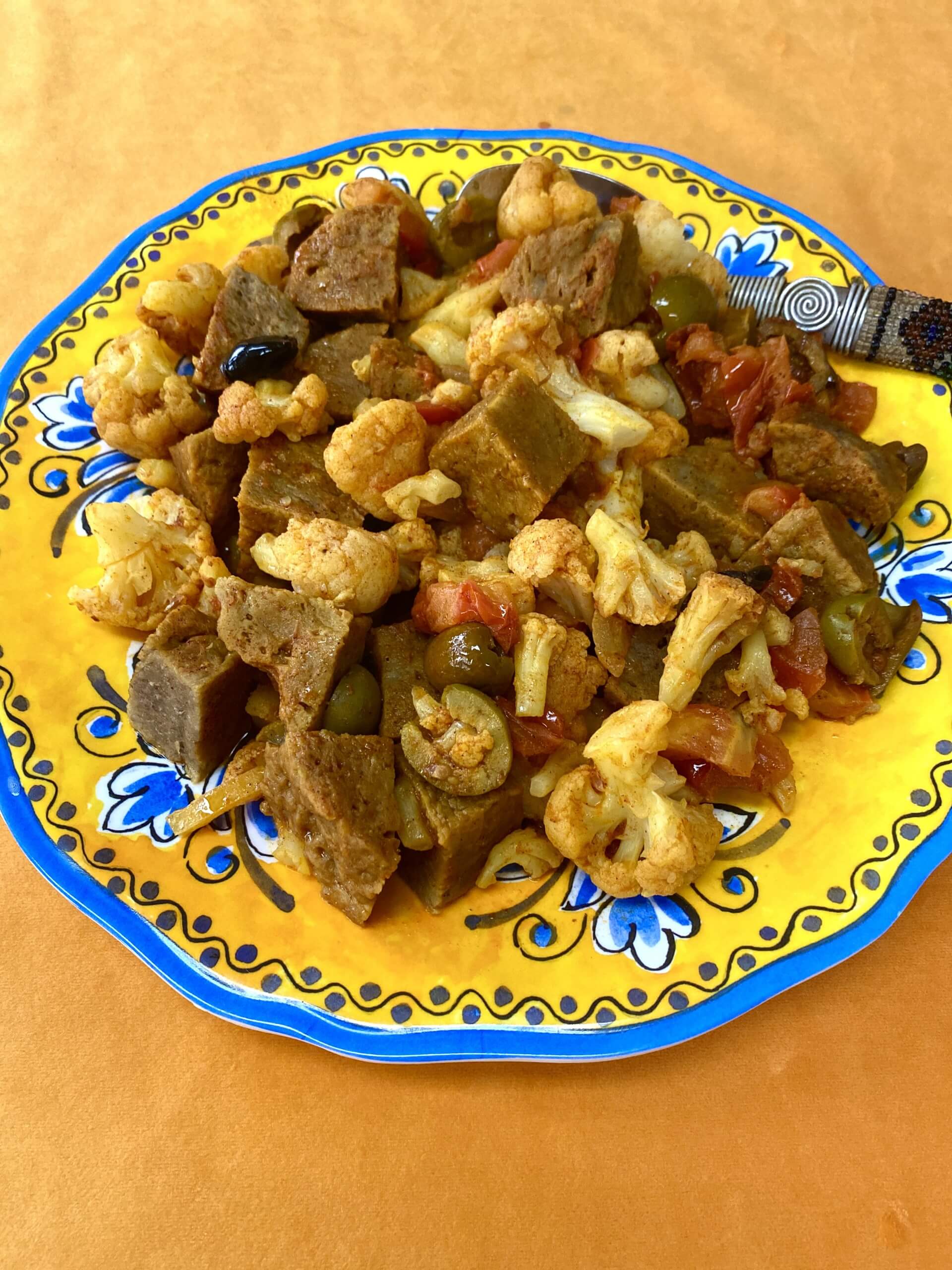 Seitan Recipes The Seitanic Dishes Levana Cooks