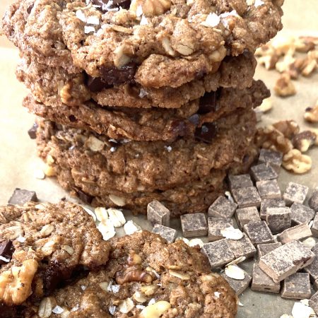 Cowboy Cookies