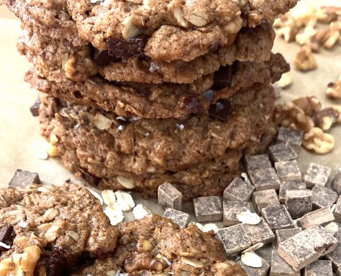Cowboy Cookies