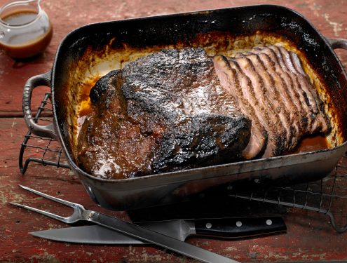 Seitan Roast