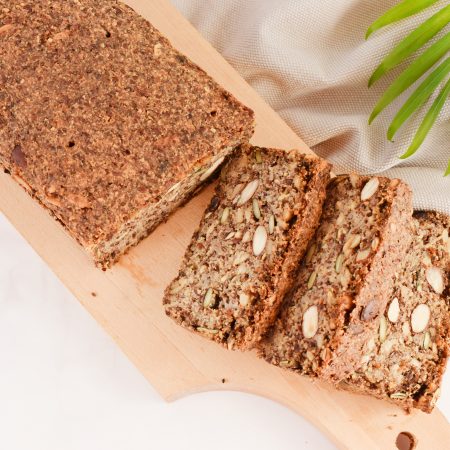 Nut Seed Bread