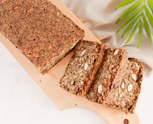 Nut Seed Bread