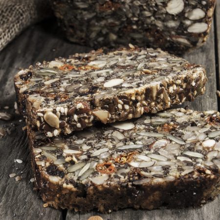 Nut Seed Bread