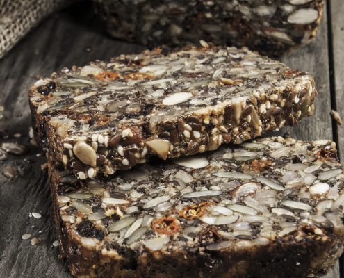 Nut Seed Bread