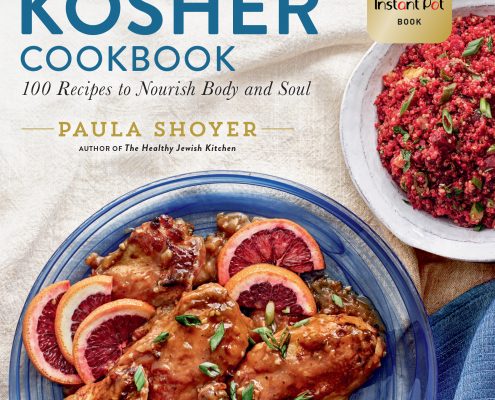 The Instant Pot Kosher Cookbook